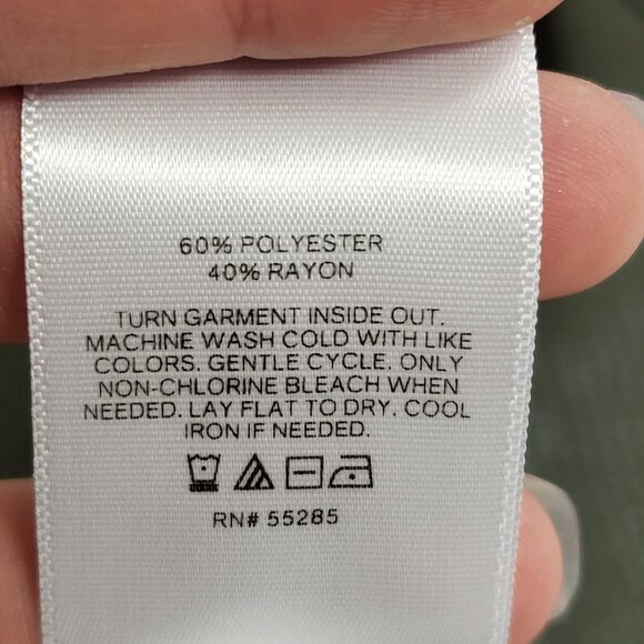 Express Womens Open Knit Goblin Core Cardigan Size L Green Fairy Grunge Beach - Picture 5 of 9